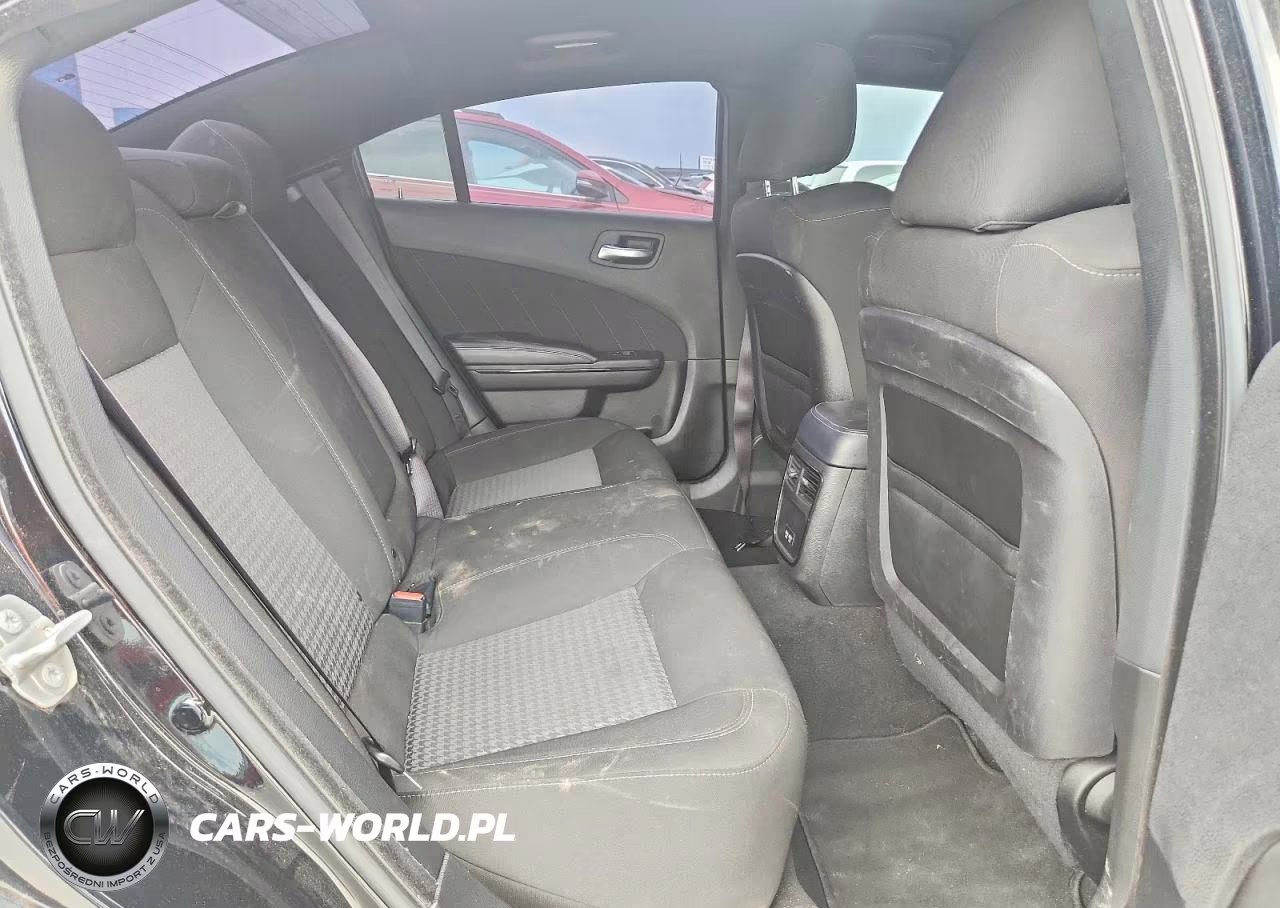 2021 Dodge Charger R VIN:2C3CDXCT9MH600506 - 10