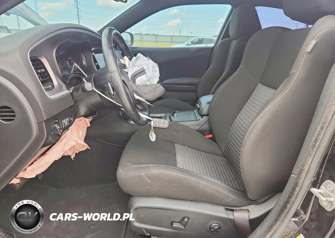 2021 Dodge Charger R VIN:2C3CDXCT9MH600506 - 7