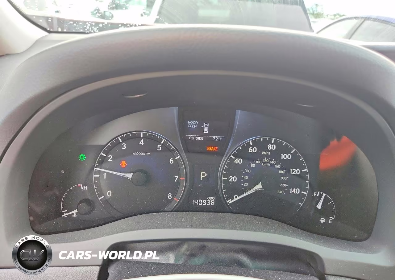 2012 Lexus Rx 350 VIN:2T2BK1BA0CC153174 - 9