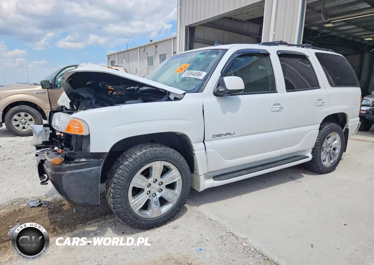 2006 GMC Yukon Denali