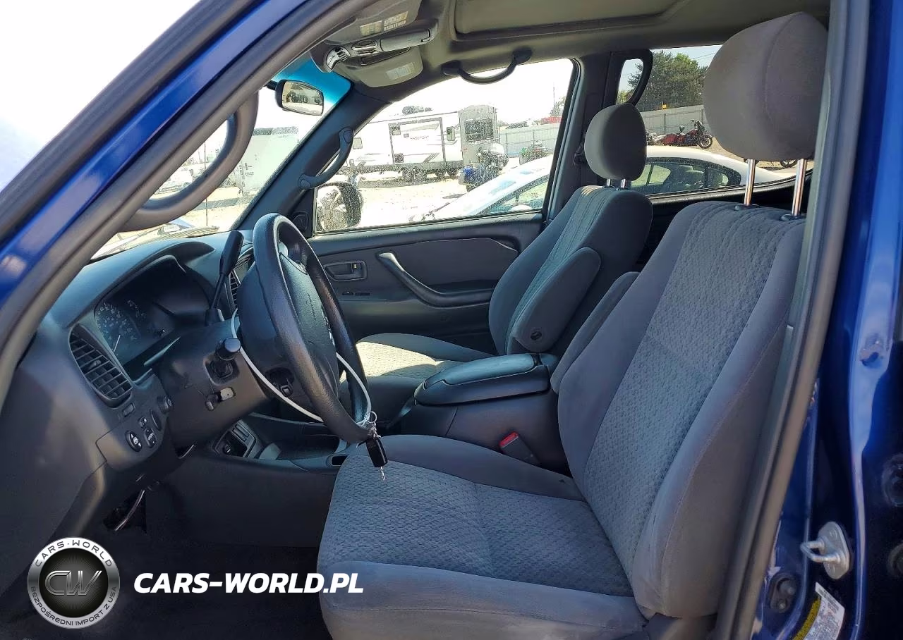 2006 Toyota Tundra Double Cab Sr5 VIN:5TBDT44186S509920 - 7