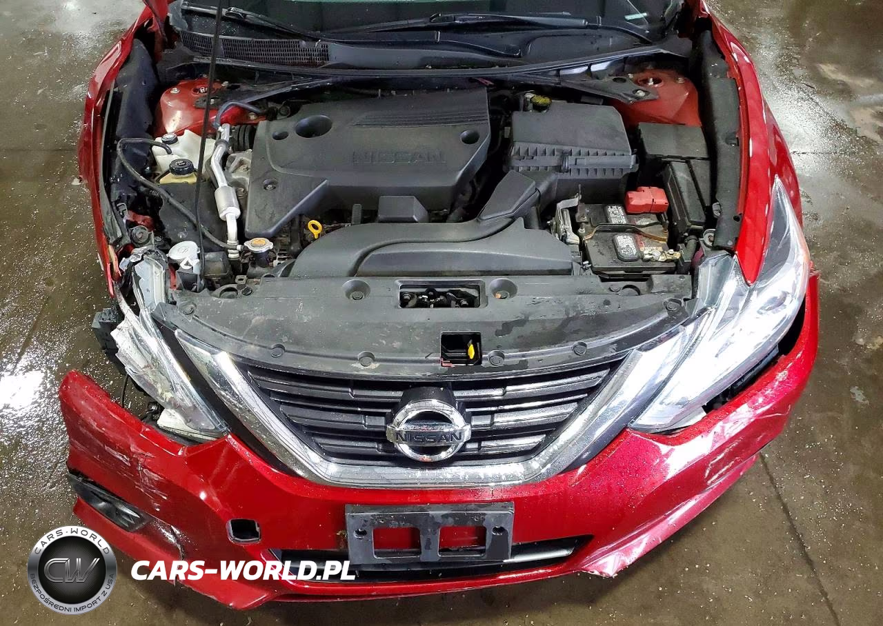 2017 Nissan Altima 2.5 Sv VIN:1N4AL3AP0HC295173 - 11