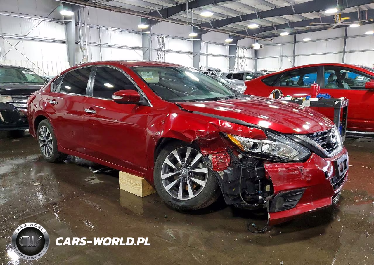 2017 Nissan Altima 2.5 Sv VIN:1N4AL3AP0HC295173 - 4
