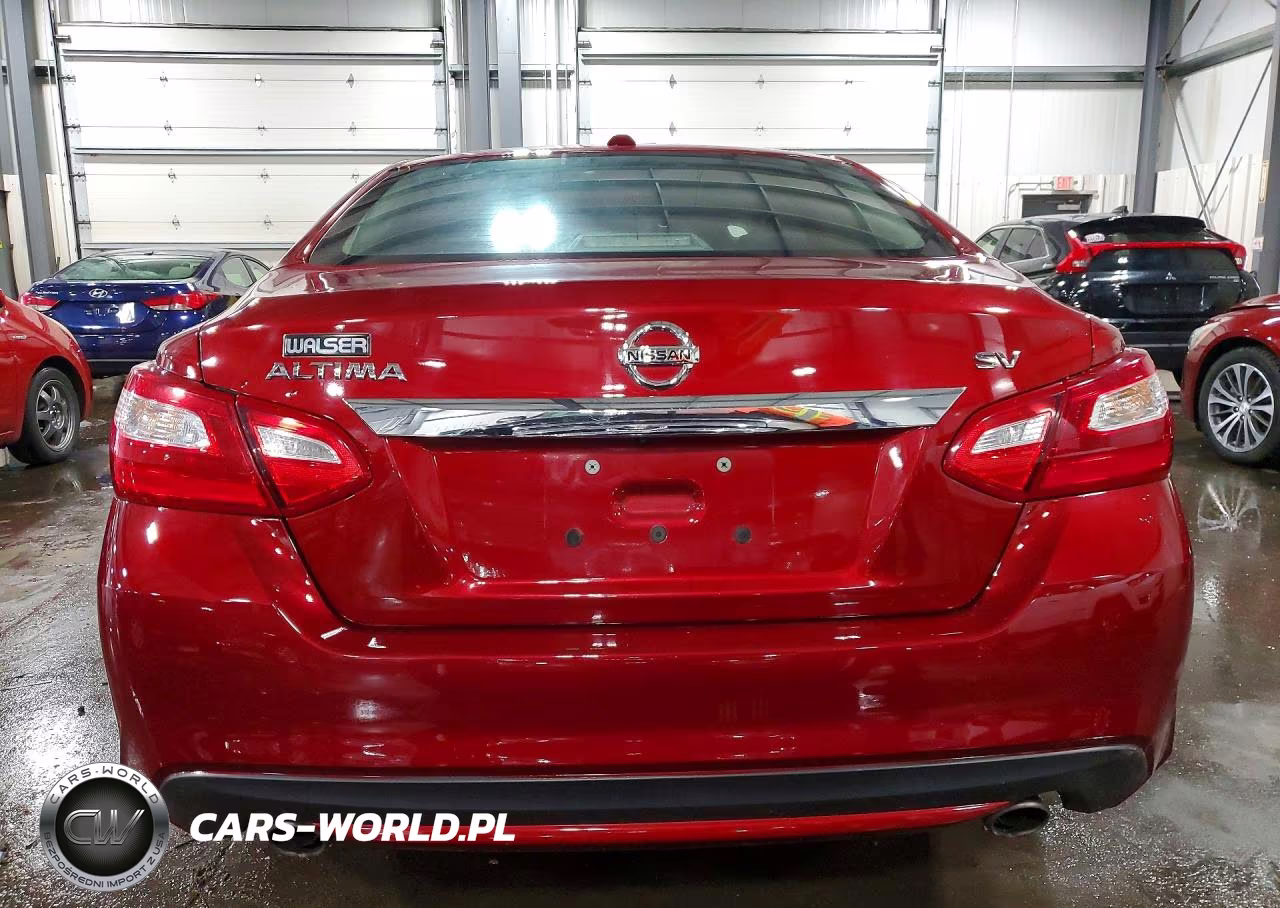 2017 Nissan Altima 2.5 Sv VIN:1N4AL3AP0HC295173 - 6