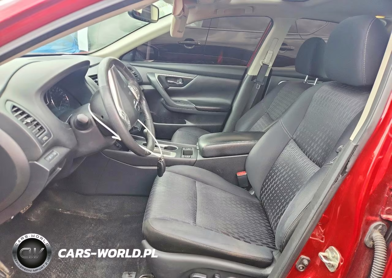 2017 Nissan Altima 2.5 Sv VIN:1N4AL3AP0HC295173 - 7