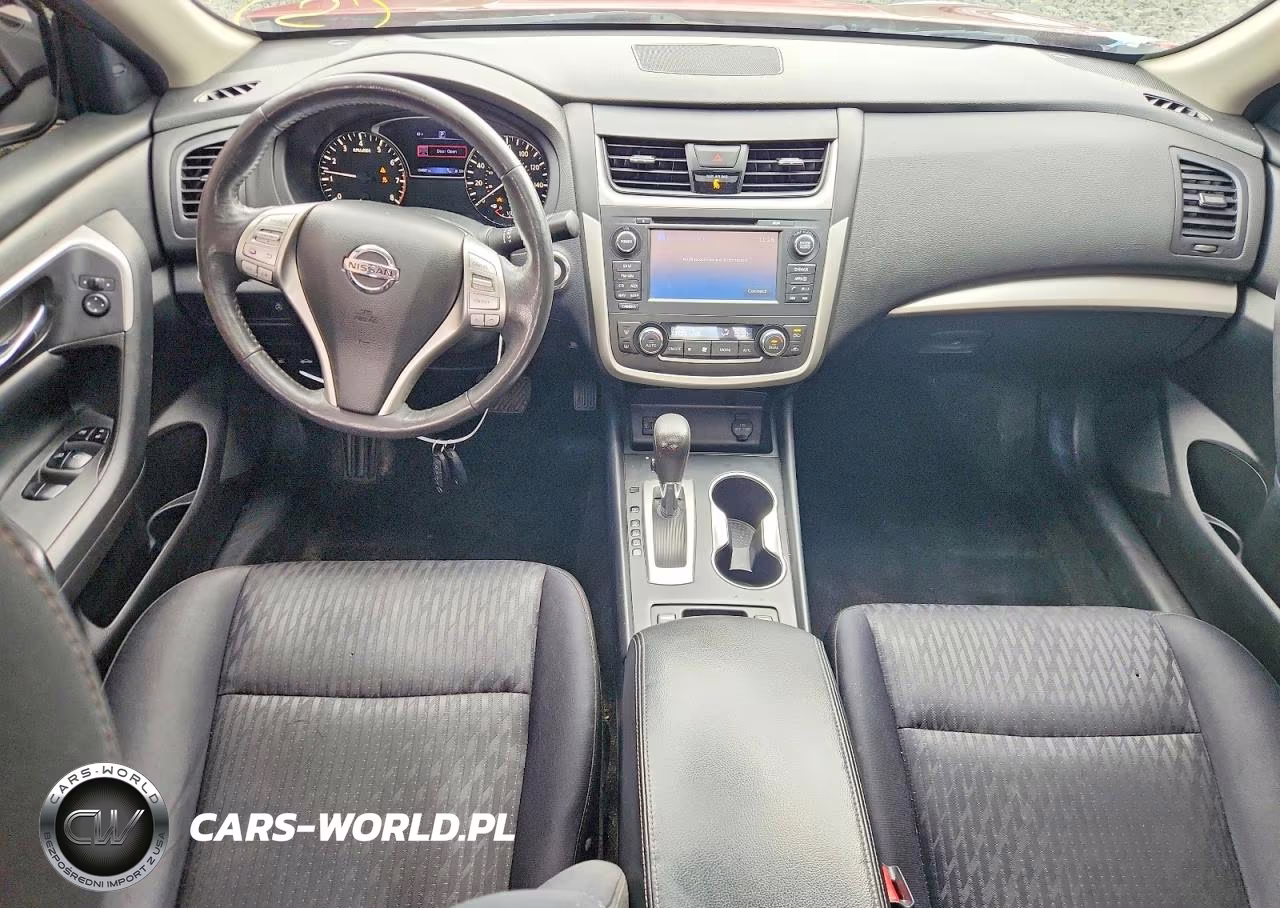 2017 Nissan Altima 2.5 Sv VIN:1N4AL3AP0HC295173 - 8