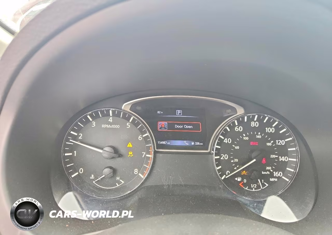 2017 Nissan Altima 2.5 Sv VIN:1N4AL3AP0HC295173 - 9