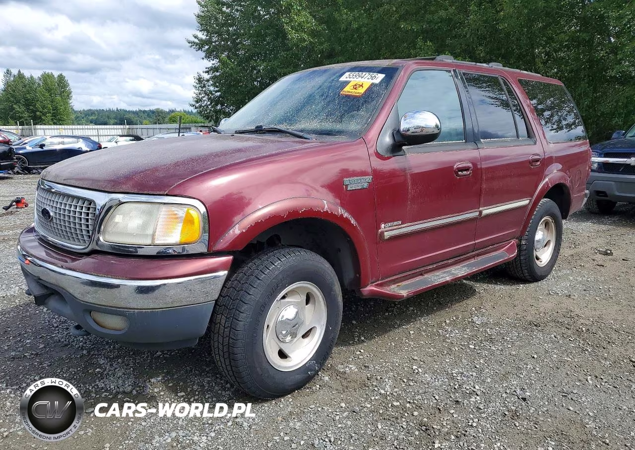 1999 Ford Expedition