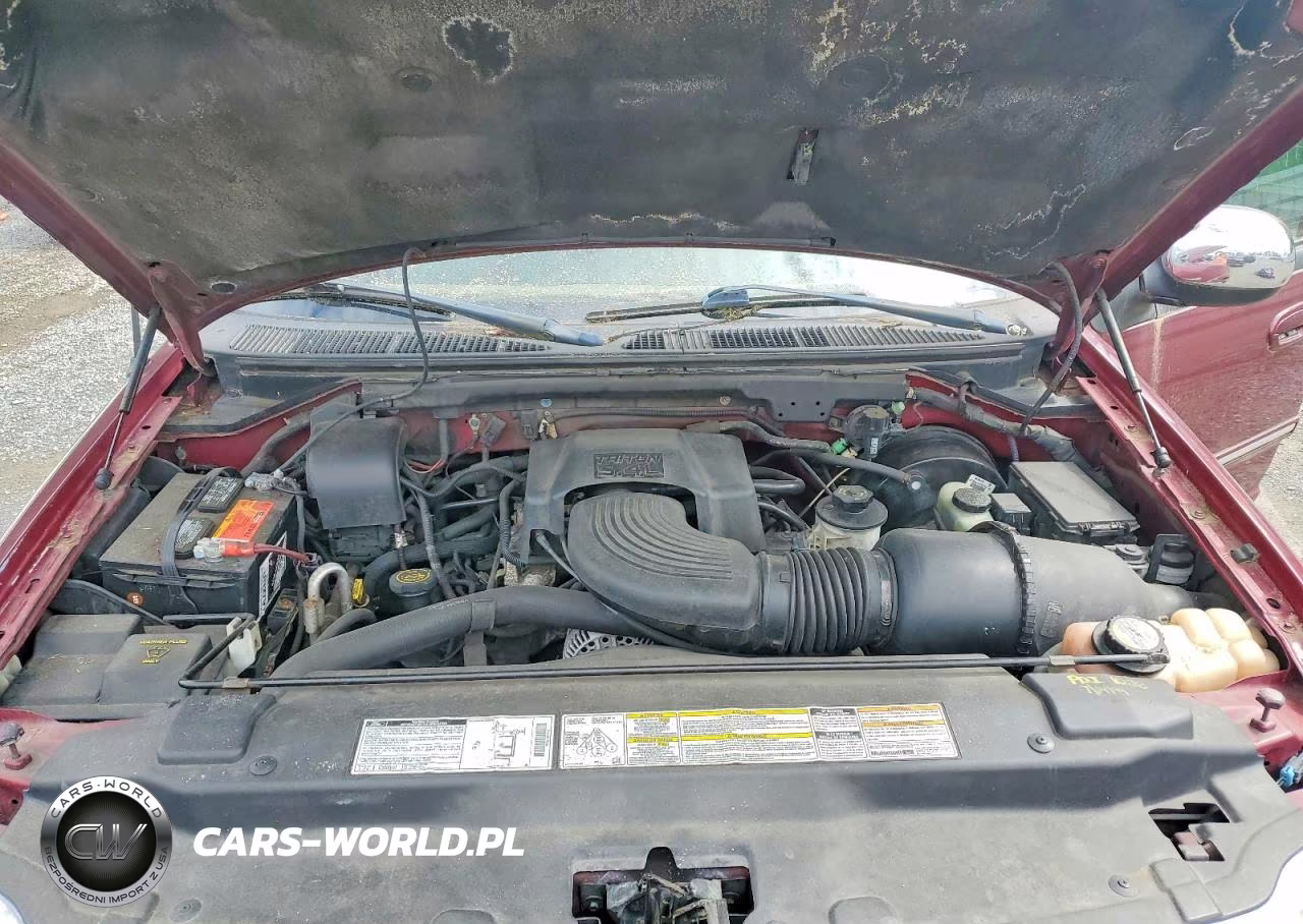 1999 Ford Expedition VIN:1FMPU18L4XLB72575 - 12