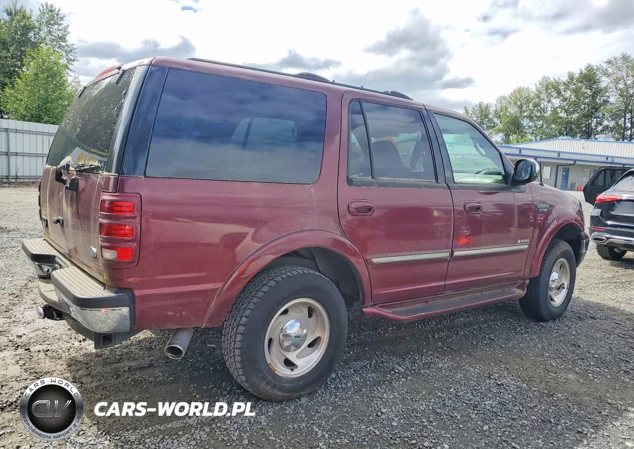 1999 Ford Expedition VIN:1FMPU18L4XLB72575 - 3
