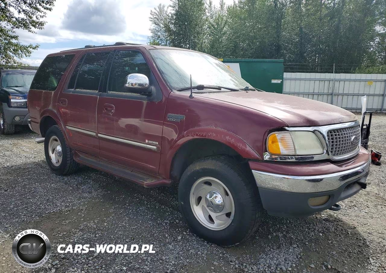 1999 Ford Expedition VIN:1FMPU18L4XLB72575 - 4