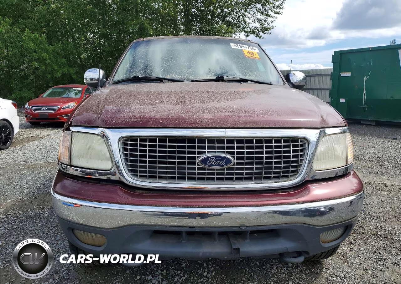1999 Ford Expedition VIN:1FMPU18L4XLB72575 - 5