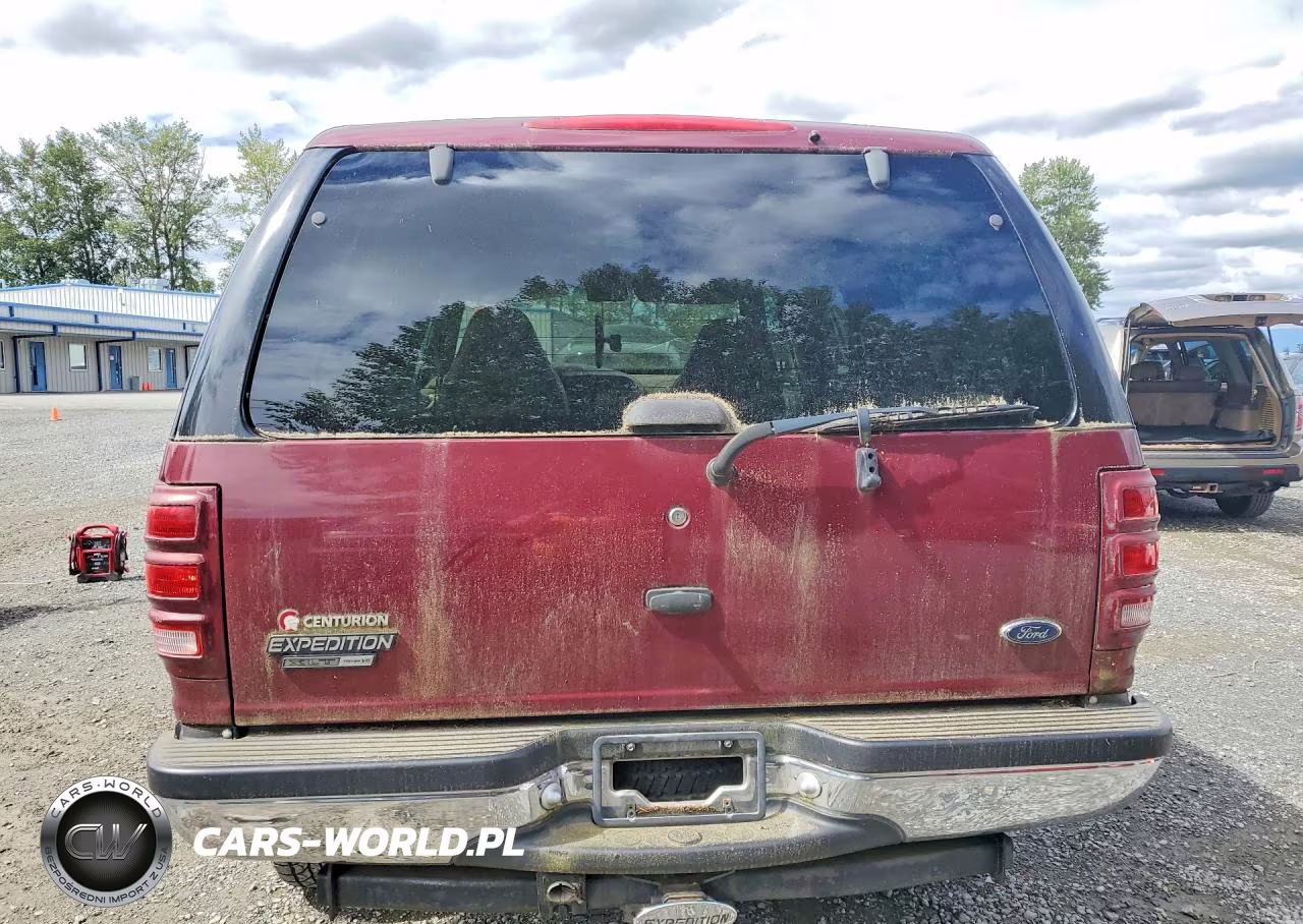 1999 Ford Expedition VIN:1FMPU18L4XLB72575 - 6