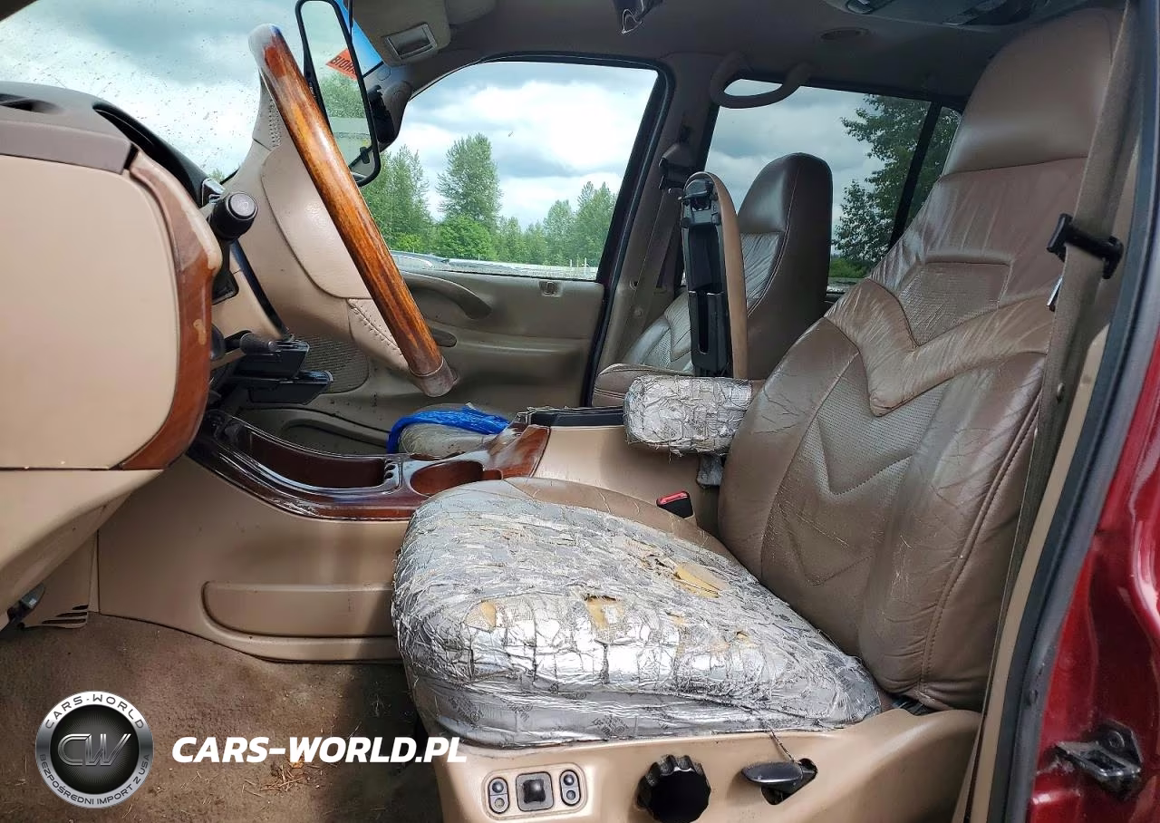 1999 Ford Expedition VIN:1FMPU18L4XLB72575 - 7