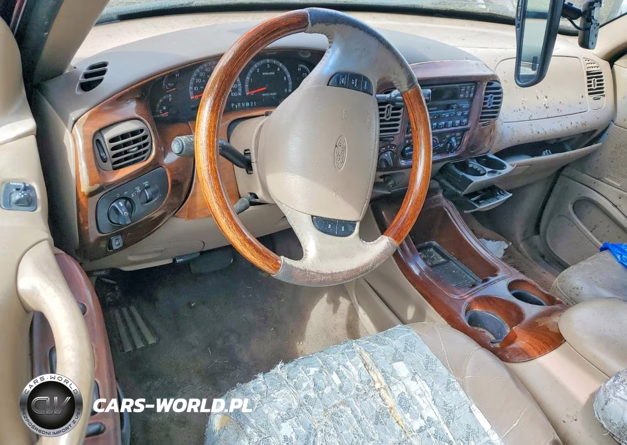 1999 Ford Expedition VIN:1FMPU18L4XLB72575 - 8