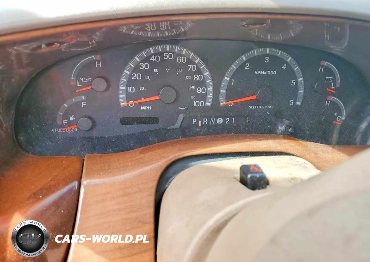 1999 Ford Expedition VIN:1FMPU18L4XLB72575 - 9