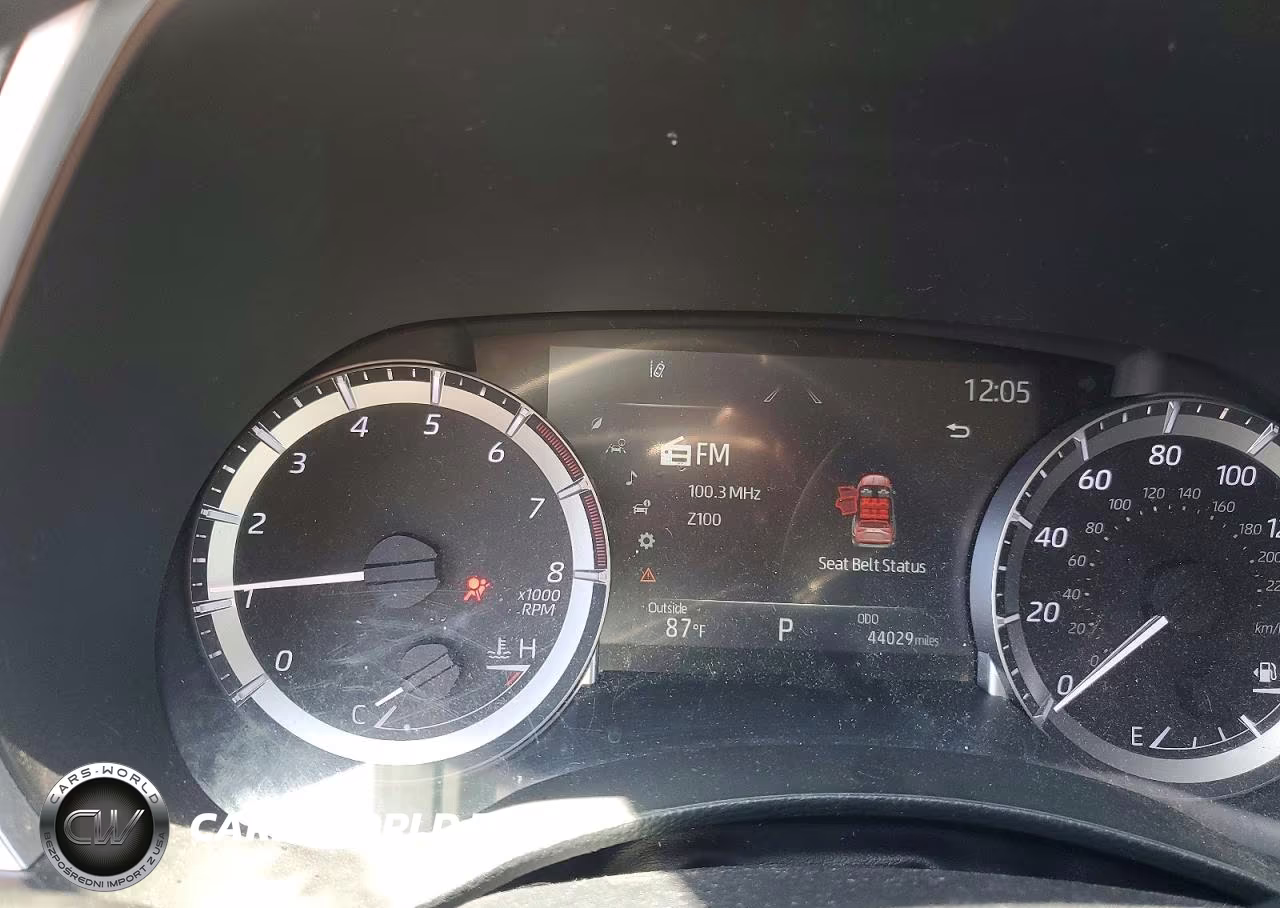 2023 Toyota Highlander Xle VIN:5TDKDRBHXPS010370 - 9