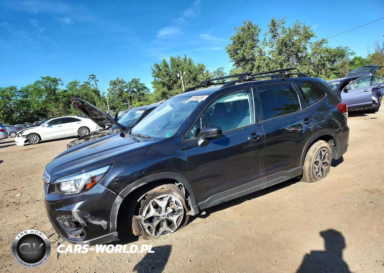 2019 Subaru Forester Premium