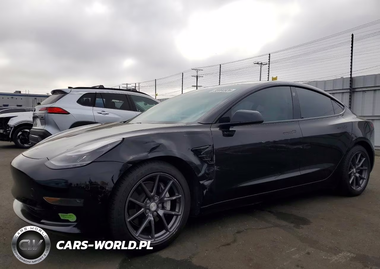 2021 Tesla Model 3 – zdjęcie 1 z 12