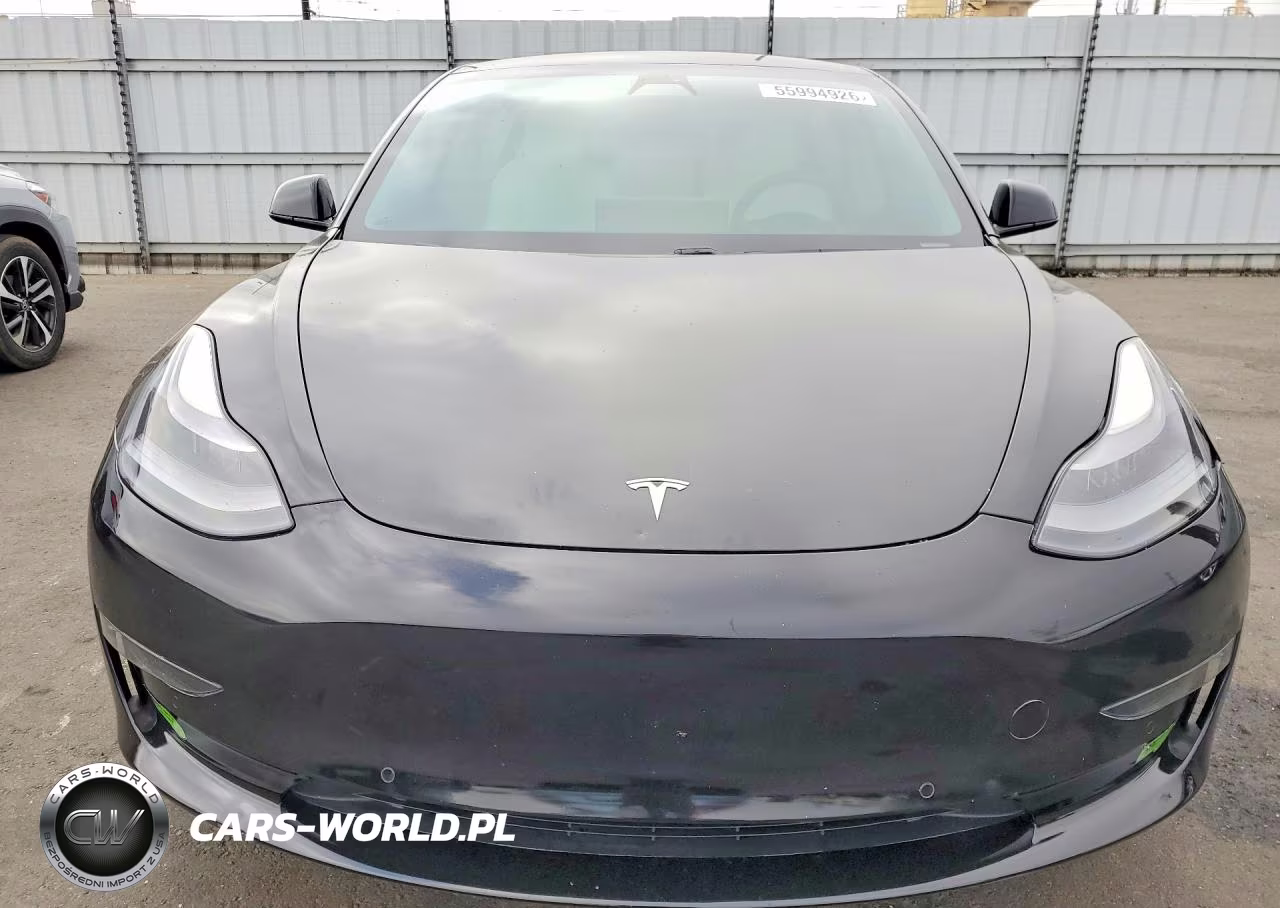 2021 Tesla Model 3 VIN:5YJ3E1EA9MF072439 - 5