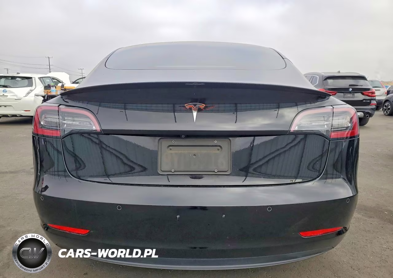 2021 Tesla Model 3 VIN:5YJ3E1EA9MF072439 - 6
