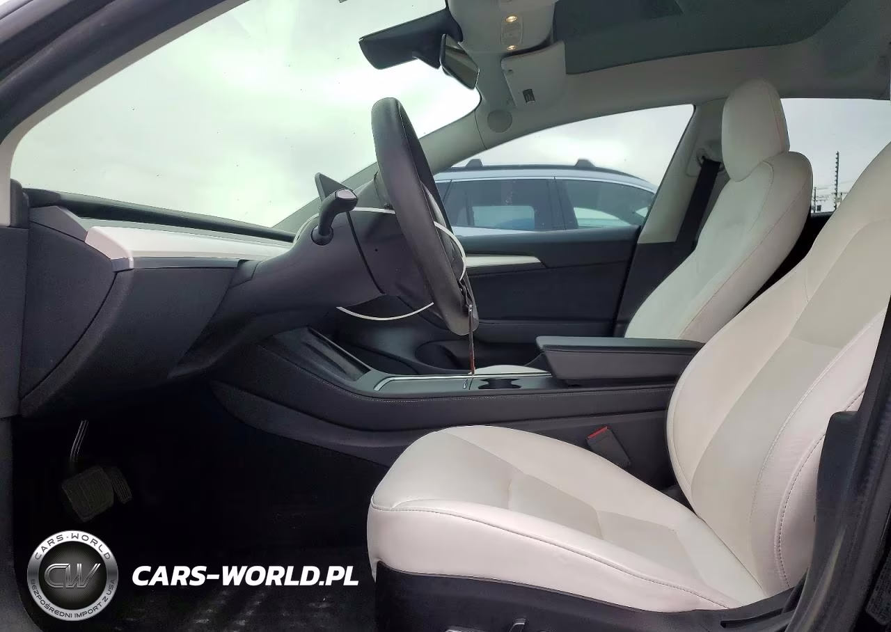 2021 Tesla Model 3 VIN:5YJ3E1EA9MF072439 - 7