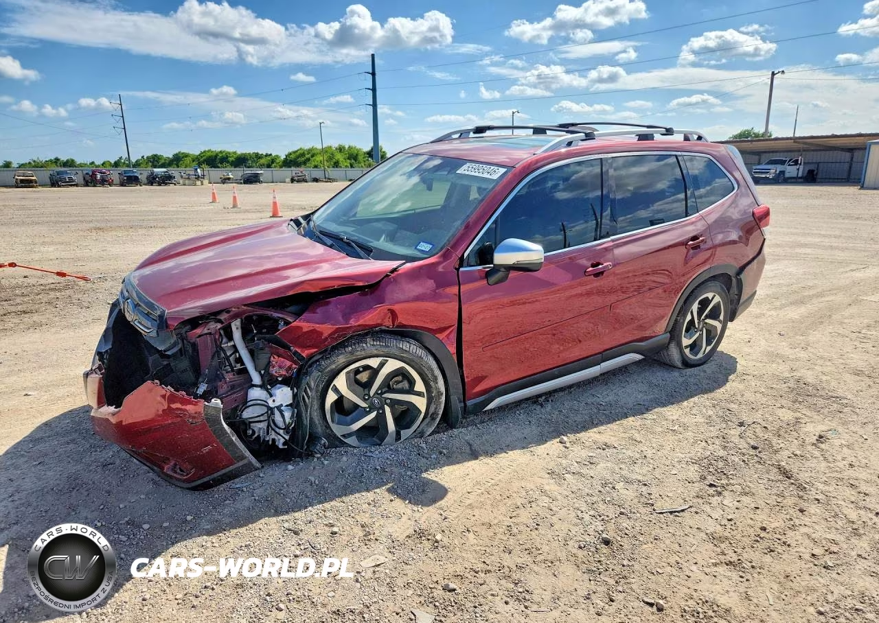 2024 Subaru Forester Touring – zdjęcie 1 z 13