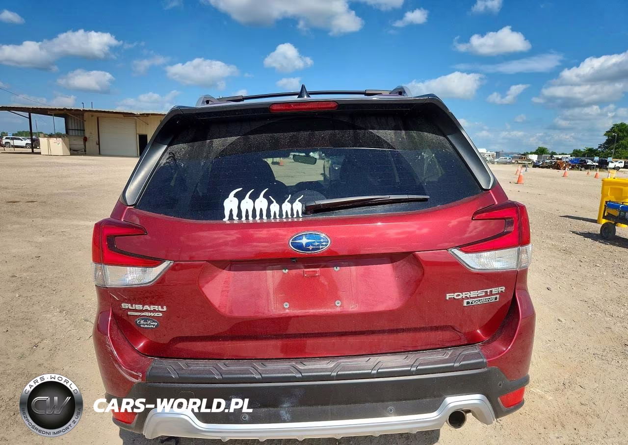 2024 Subaru Forester Touring VIN:JF2SKAMC5RH466360 - 6