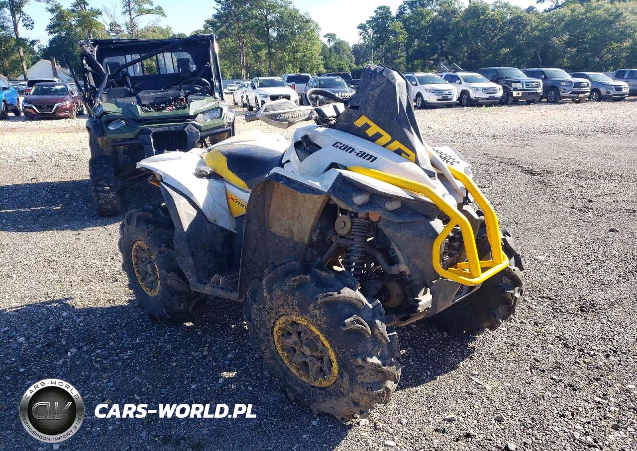 2024 Can-Am Renegade – zdjęcie 1 z 10