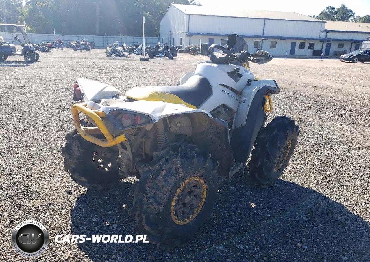 2024 Can-Am Renegade VIN:3JBMWAJ43RJ000614 - 4