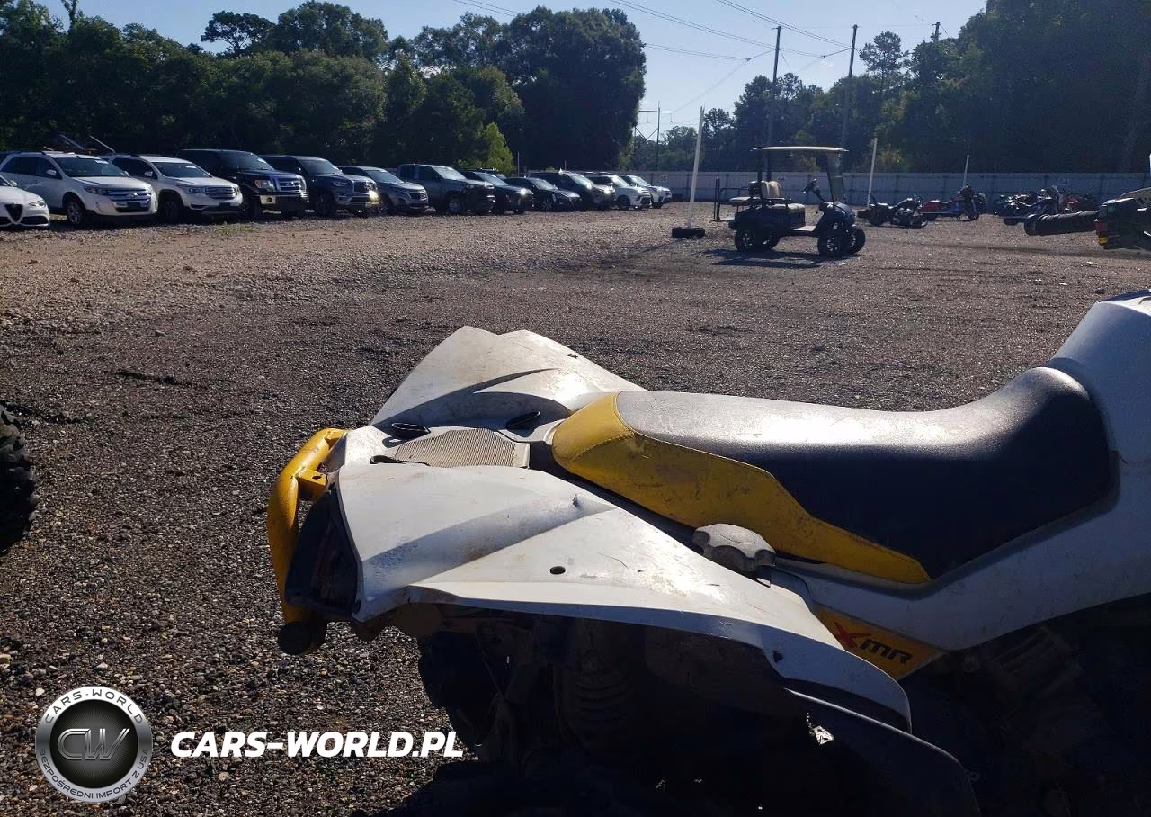 2024 Can-Am Renegade VIN:3JBMWAJ43RJ000614 - 6