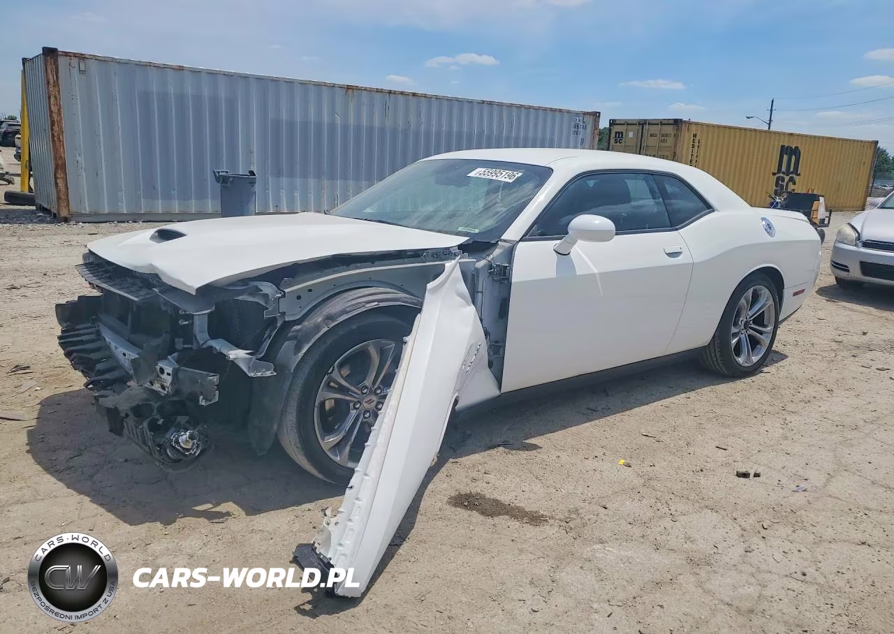 2021 Dodge Challenger R – zdjęcie 1 z 13