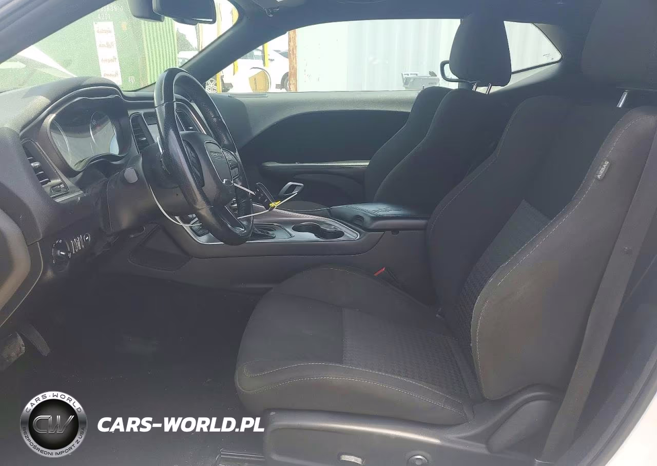 2021 Dodge Challenger R VIN:2C3CDZBT0MH635237 - 7