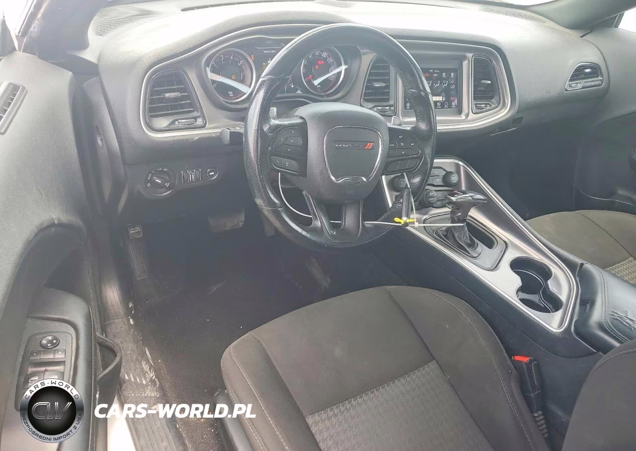 2021 Dodge Challenger R VIN:2C3CDZBT0MH635237 - 8