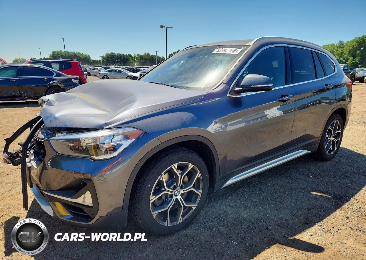2020 BMW X1 xDrive28I