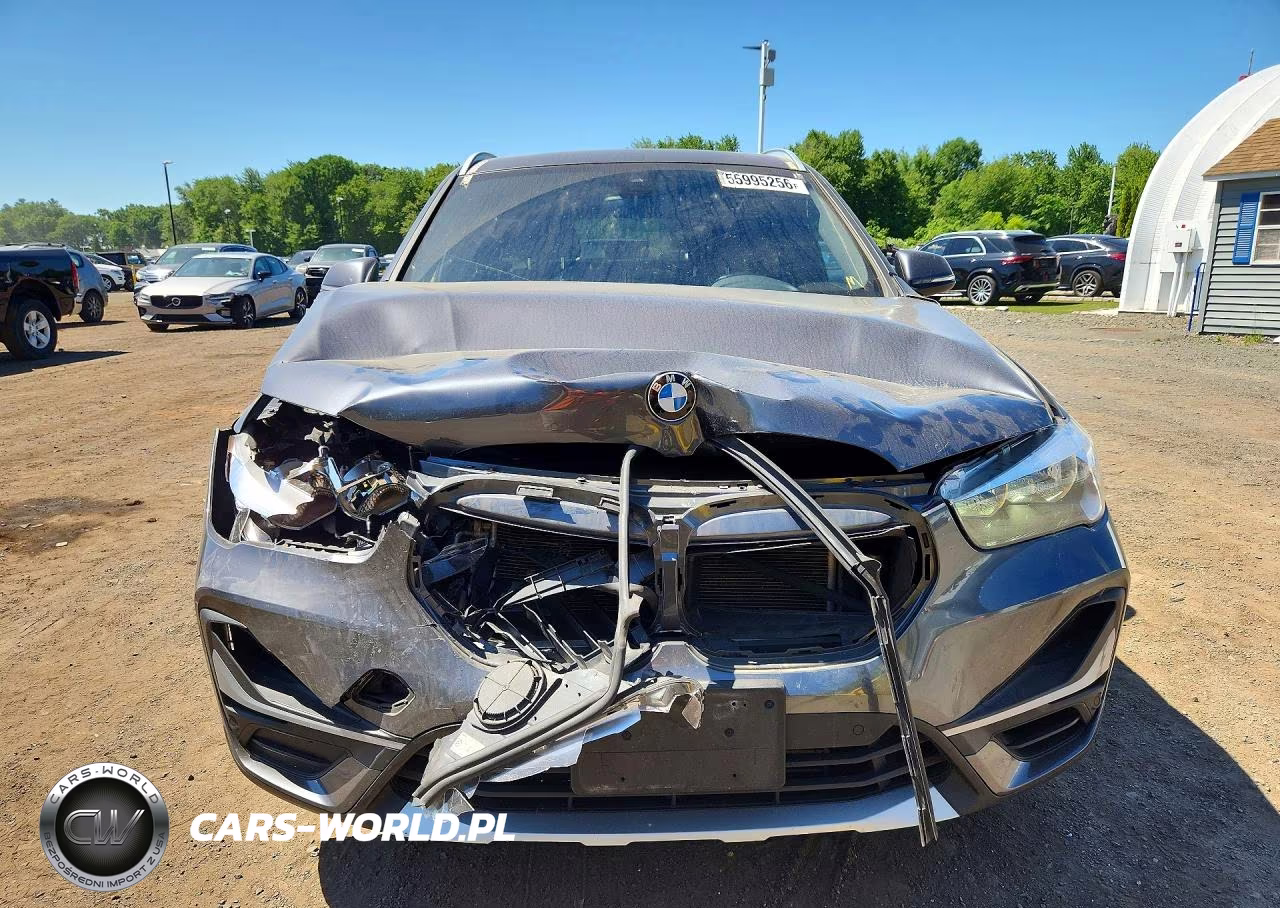 2020 BMW X1 xDrive28I VIN:WBXJG9C01L5P40196 - 5