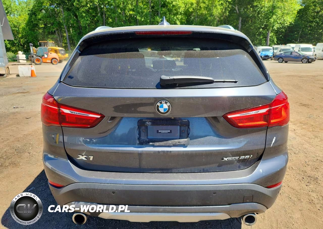 2020 BMW X1 xDrive28I VIN:WBXJG9C01L5P40196 - 6
