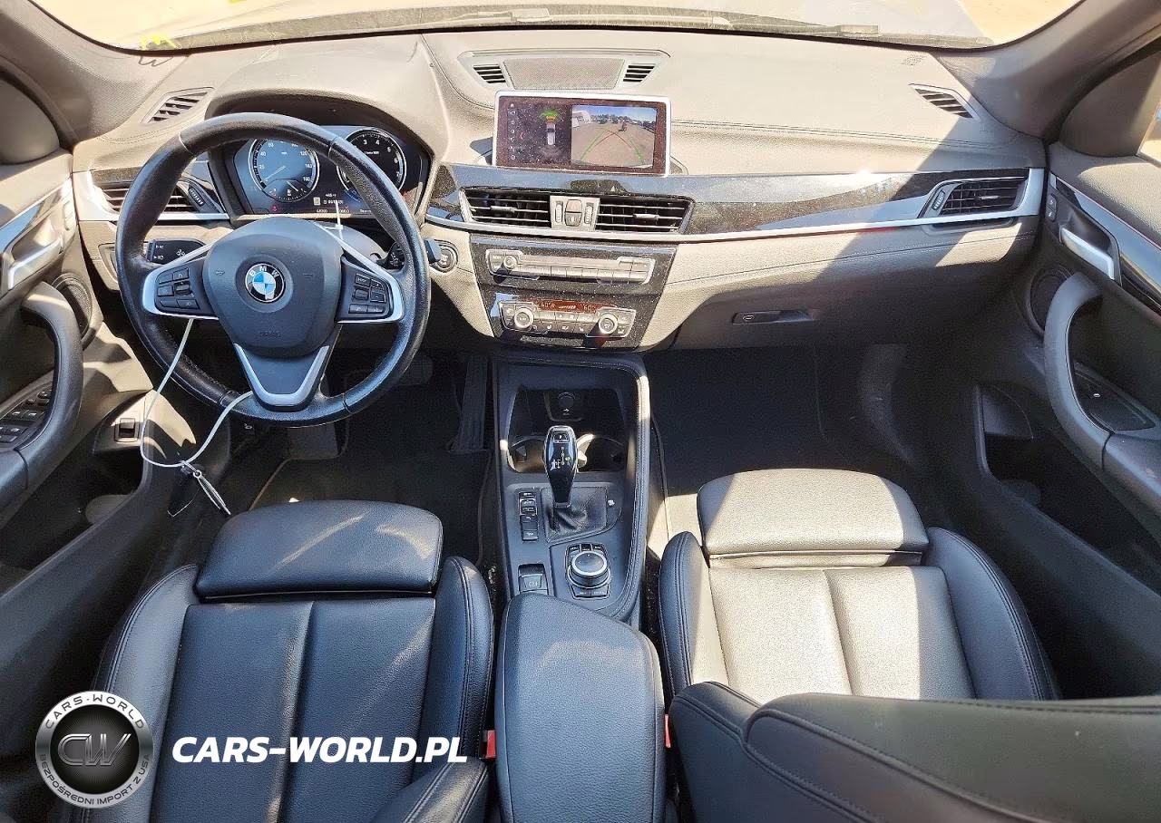 2020 BMW X1 xDrive28I VIN:WBXJG9C01L5P40196 - 8