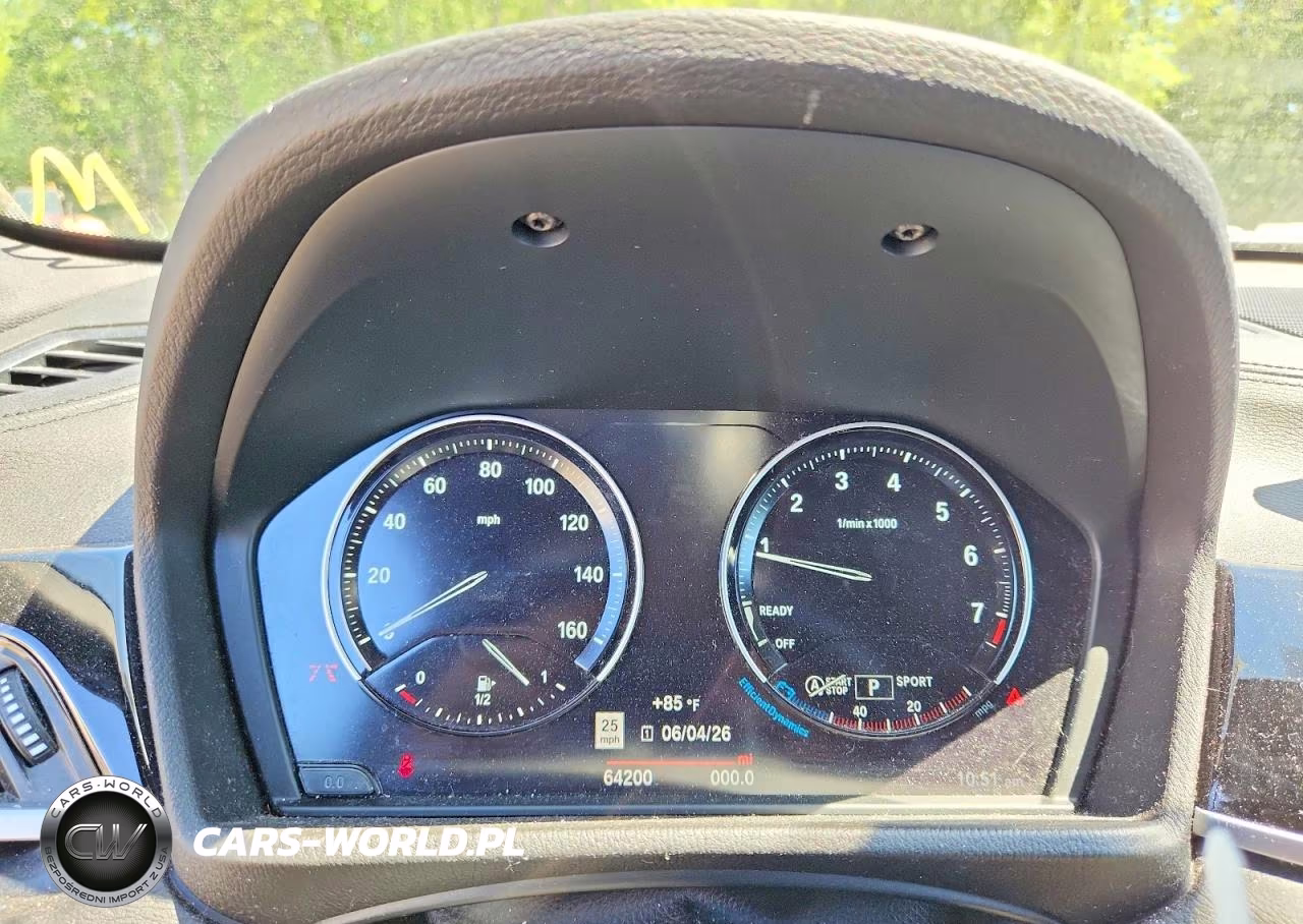2020 BMW X1 xDrive28I VIN:WBXJG9C01L5P40196 - 9