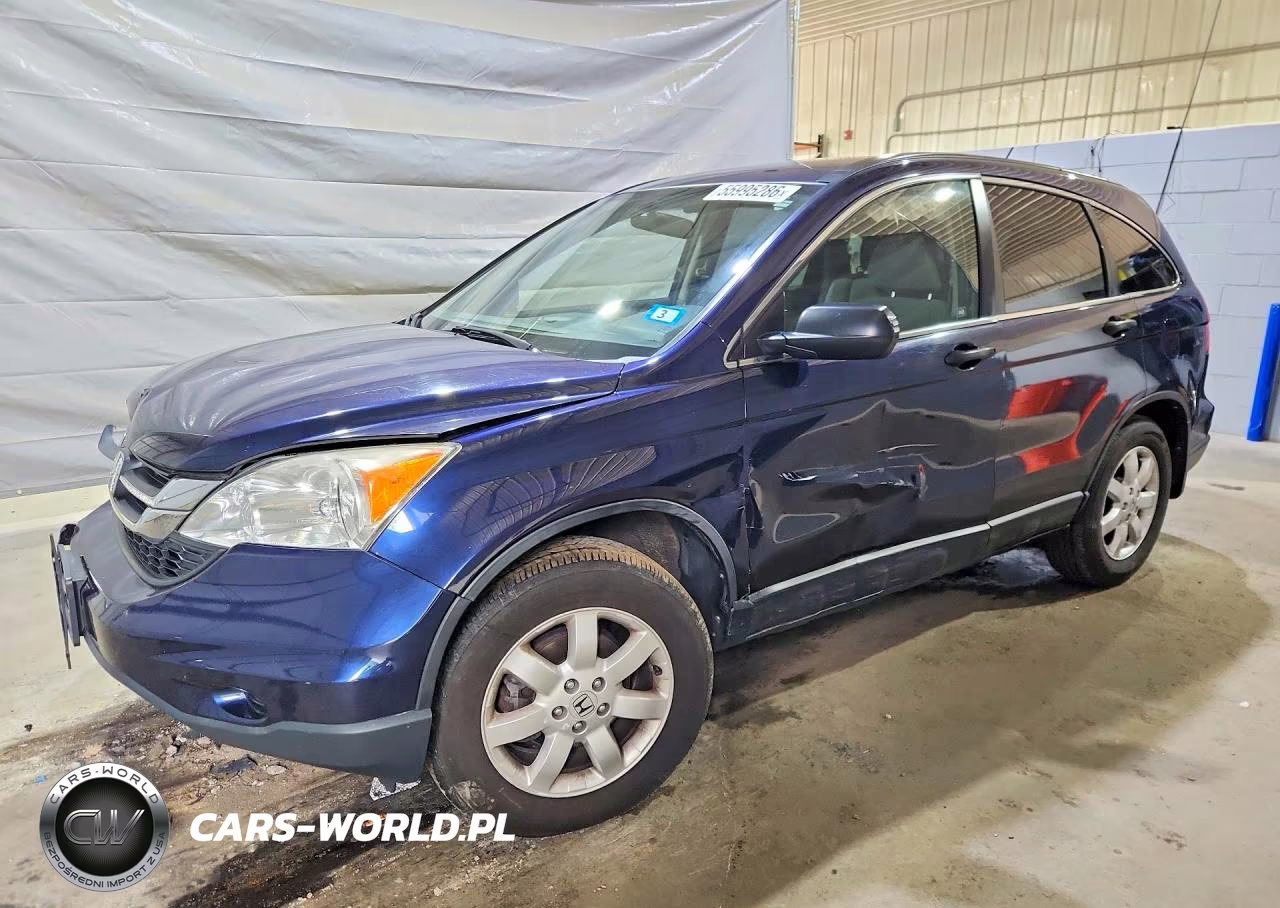 2011 Honda Cr-V Se