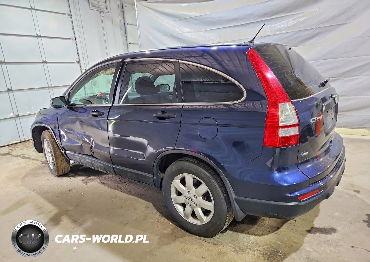 2011 Honda Cr-V Se VIN:JHLRE4H40BC028358 - 2