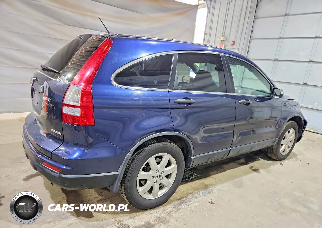 2011 Honda Cr-V Se VIN:JHLRE4H40BC028358 - 3