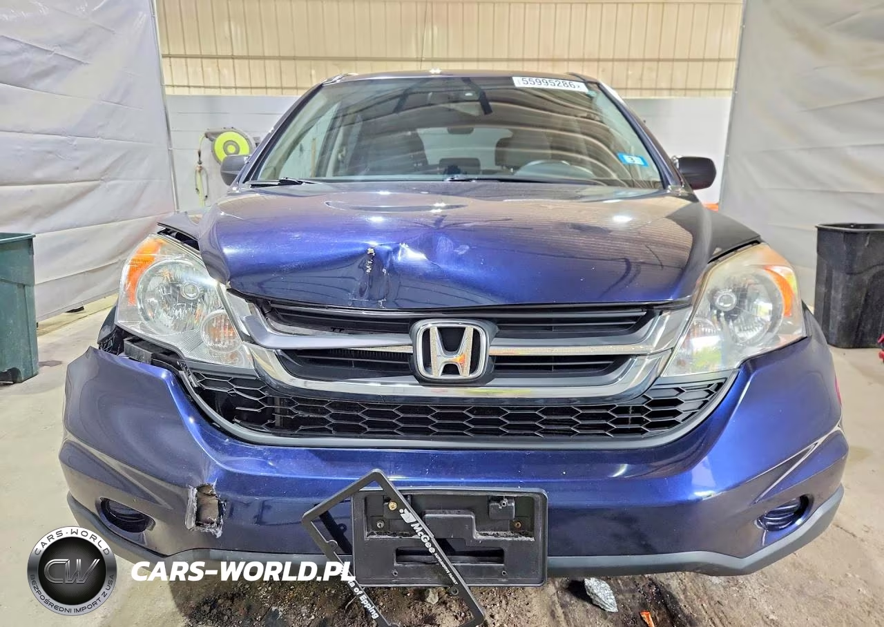 2011 Honda Cr-V Se VIN:JHLRE4H40BC028358 - 5