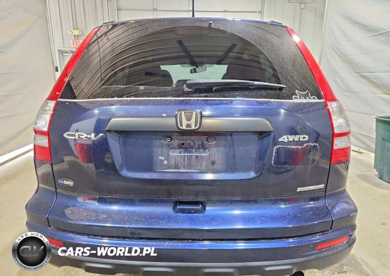 2011 Honda Cr-V Se VIN:JHLRE4H40BC028358 - 6