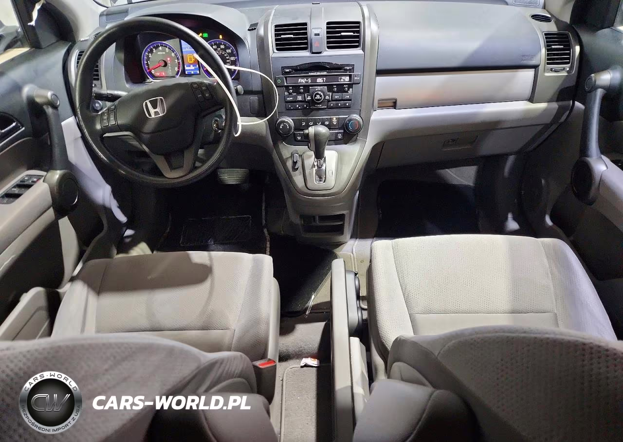 2011 Honda Cr-V Se VIN:JHLRE4H40BC028358 - 8