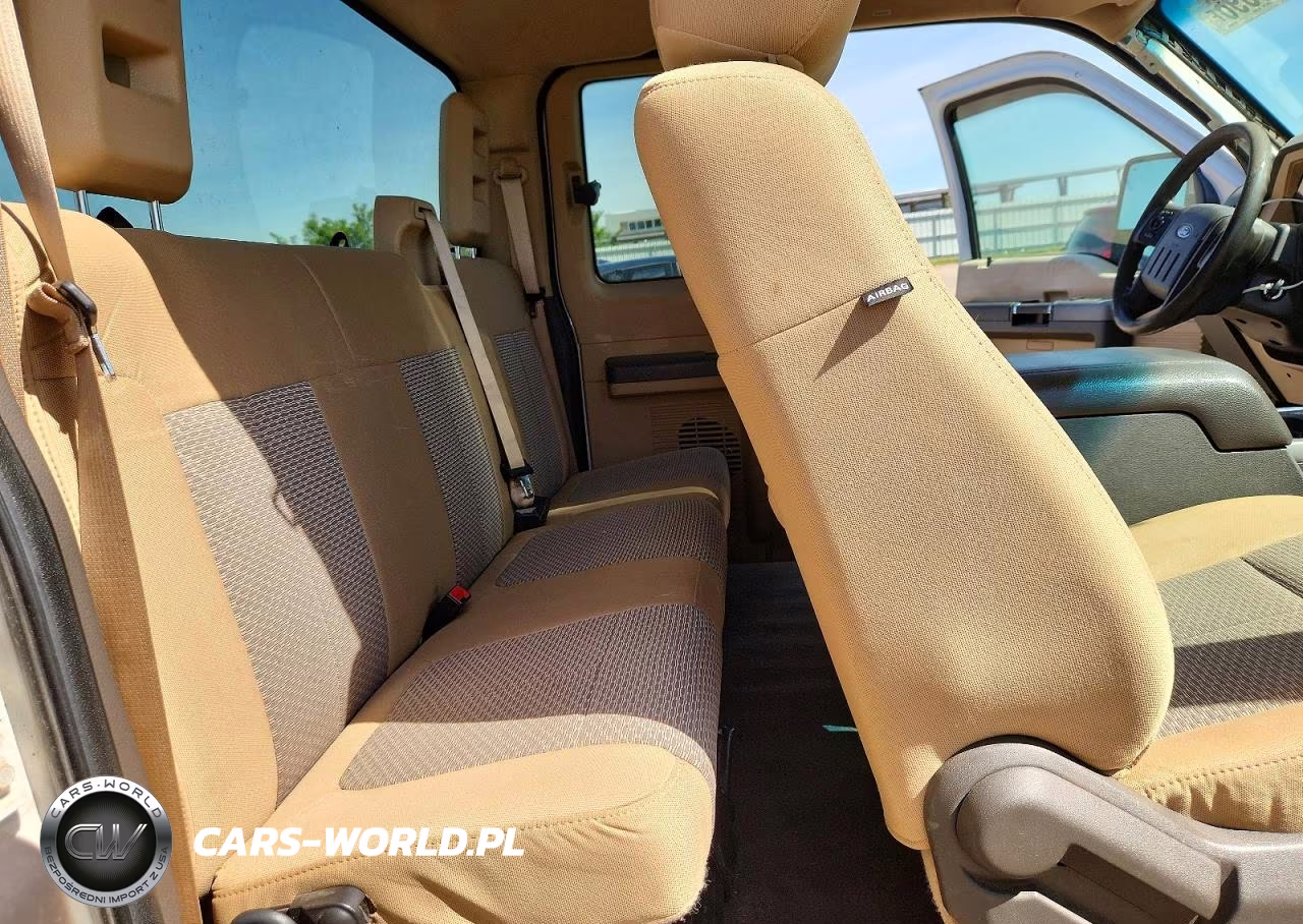 2012 Ford F250 Super Duty VIN:1FT7X2BT0CEC55834 - 10