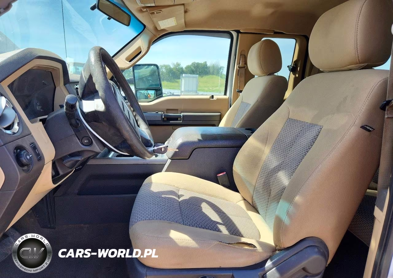 2012 Ford F250 Super Duty VIN:1FT7X2BT0CEC55834 - 7