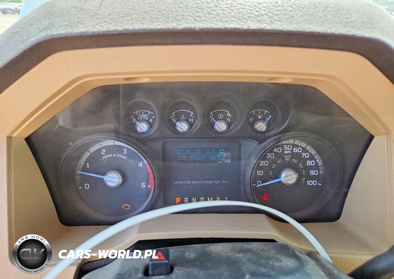 2012 Ford F250 Super Duty VIN:1FT7X2BT0CEC55834 - 9