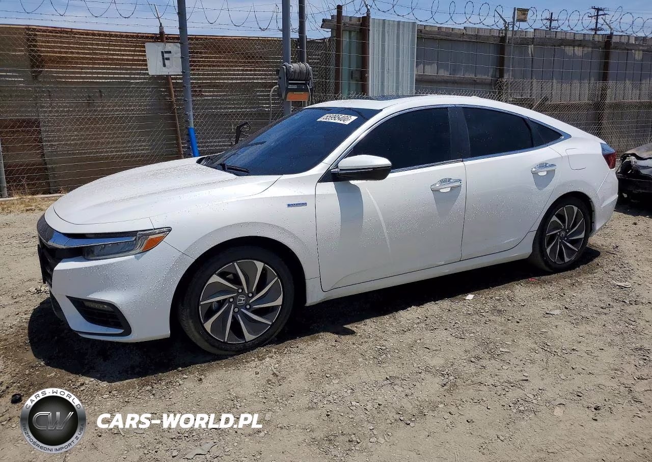 2019 Honda Insight Touring