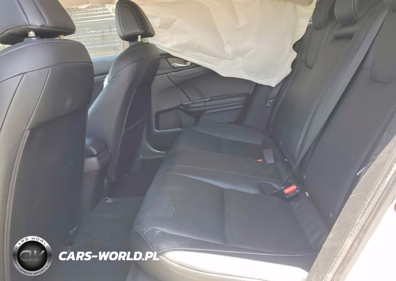 2019 Honda Insight Touring VIN:19XZE4F96KE033908 - 10